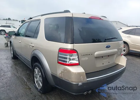 2008 Ford Taurus X Sel from USA, damaged, VIN 1FMDK02W98GA29752